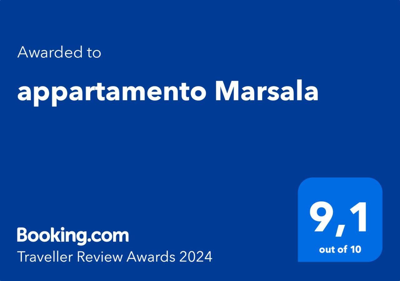 Appartamento Marsala Брешия Экстерьер фото