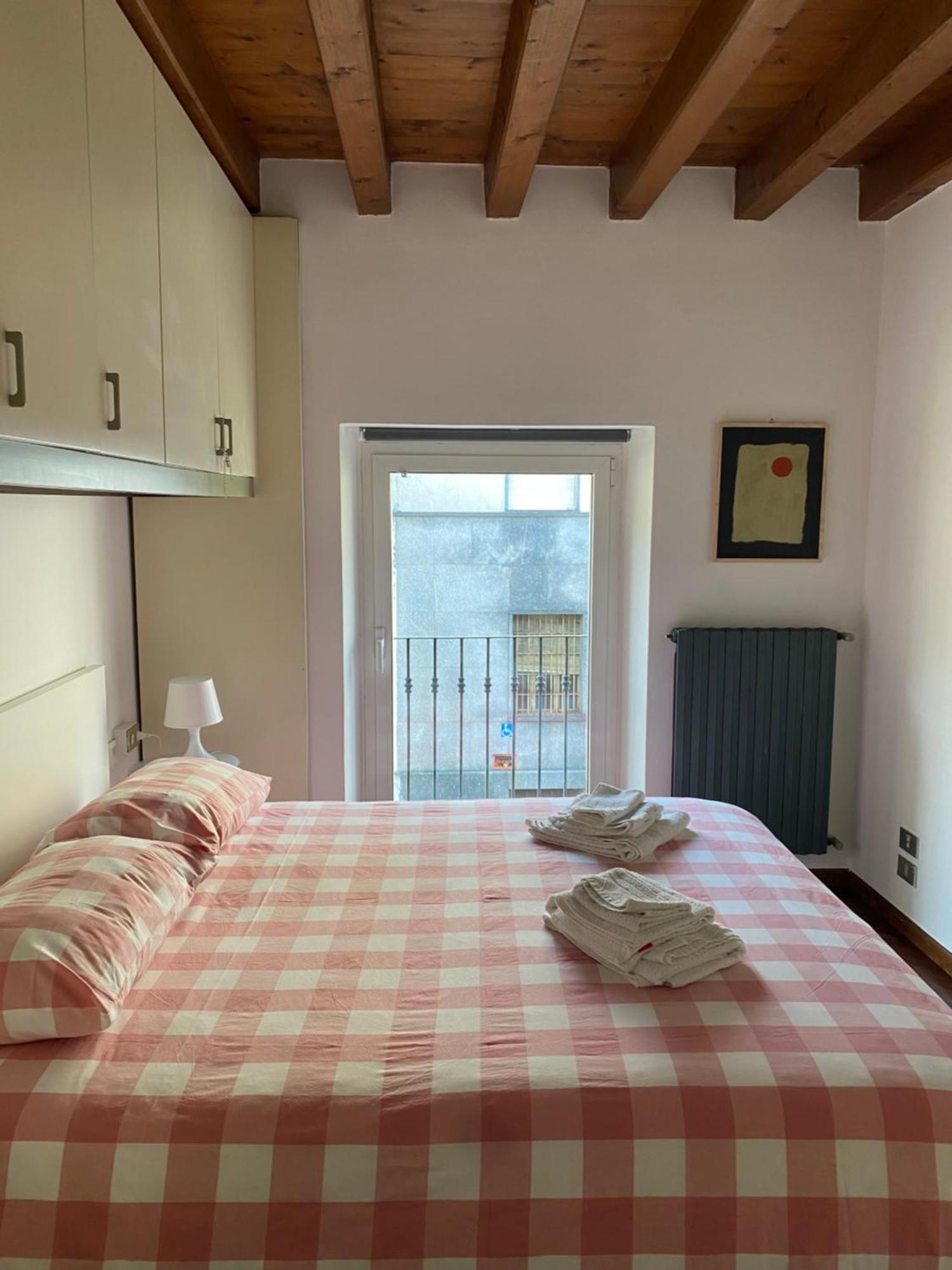 Appartamento Marsala Брешия Экстерьер фото